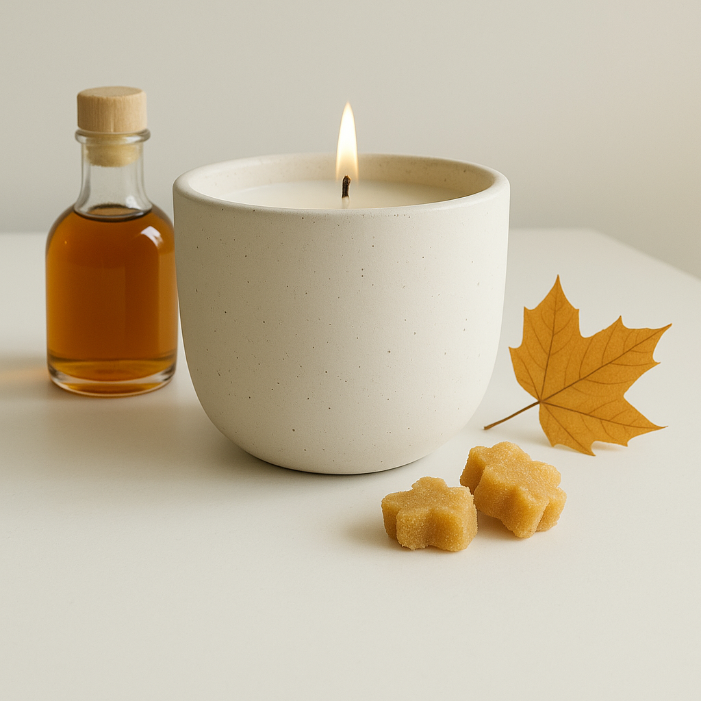 Maple Linen Breeze