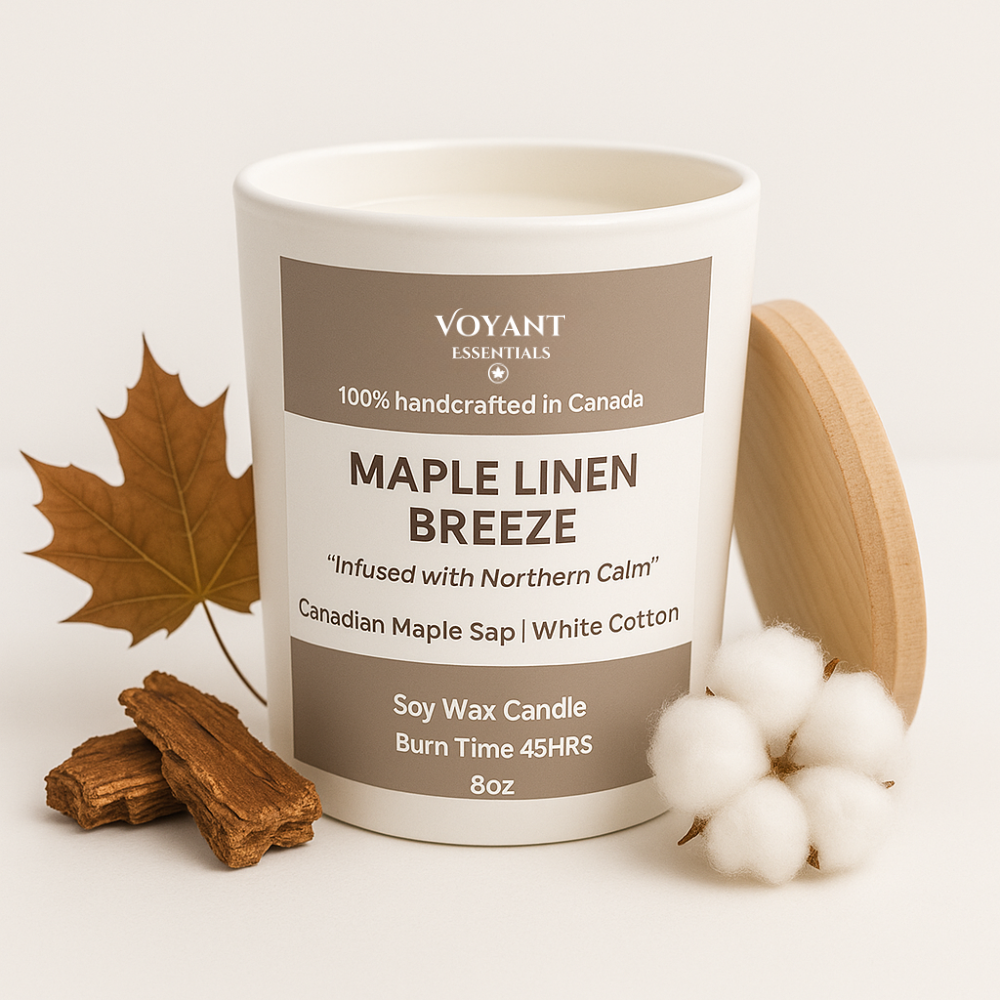 Maple Linen Breeze