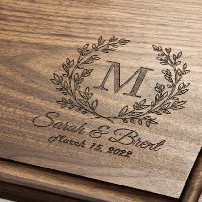 Personalized Cutting Board