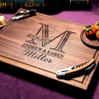 Personalized Cutting Board