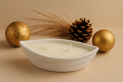 Boat Candle