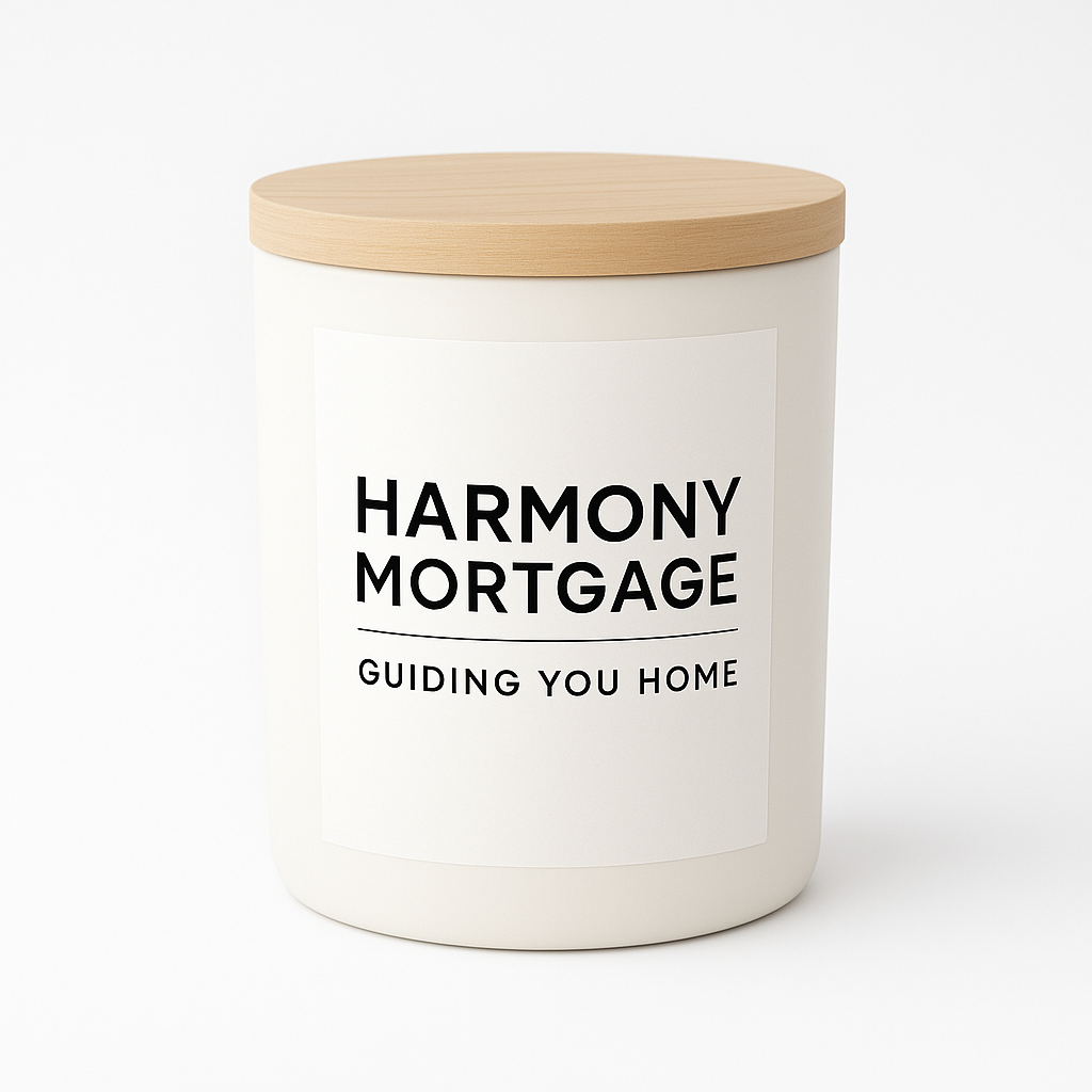 Personalized Candle