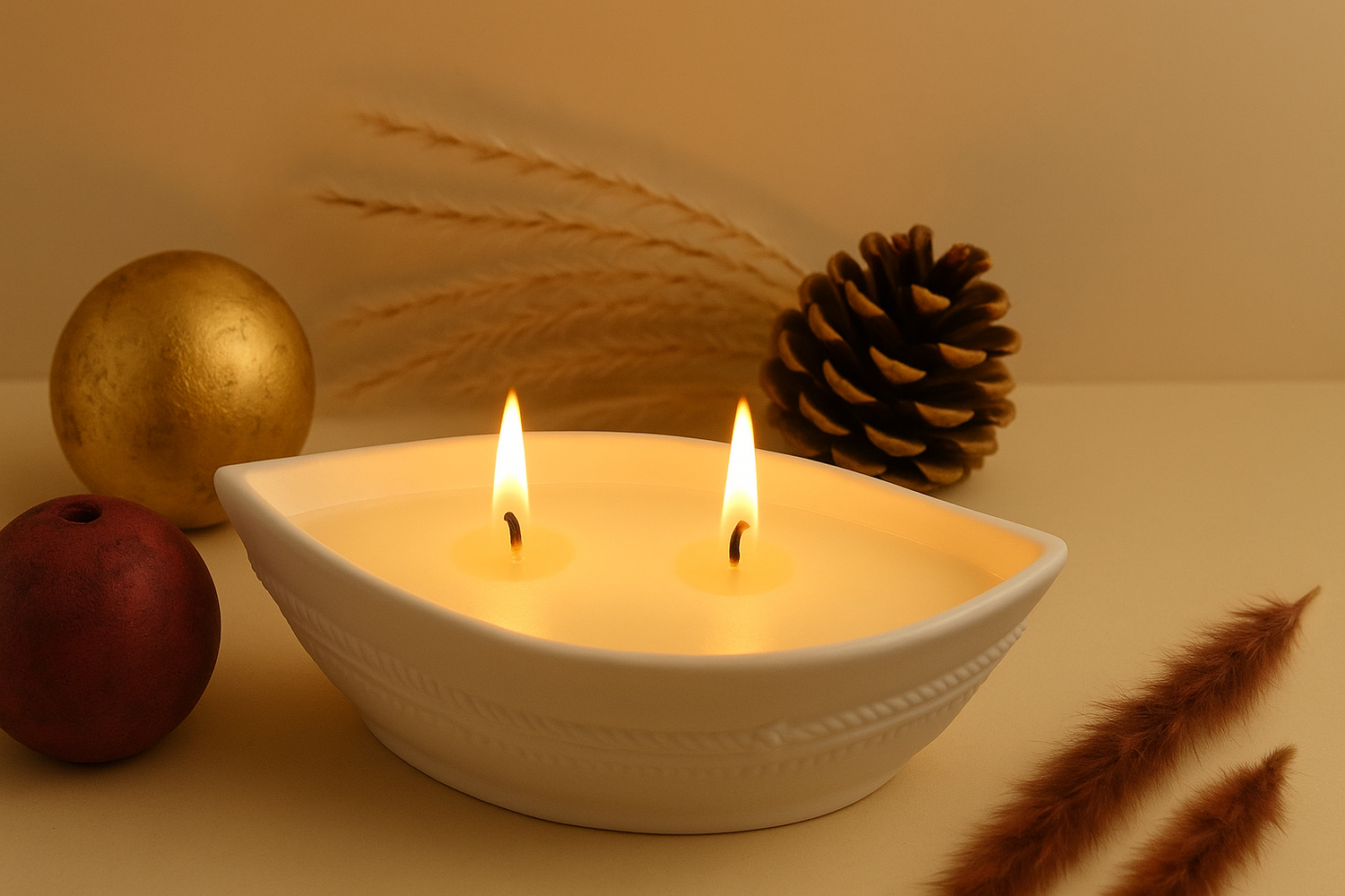 Boat Candle