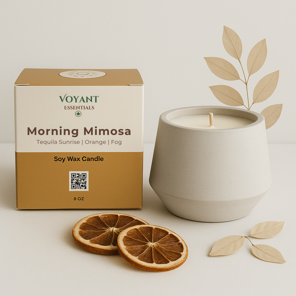Morning Mimosa