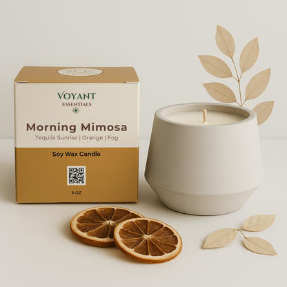 Morning Mimosa