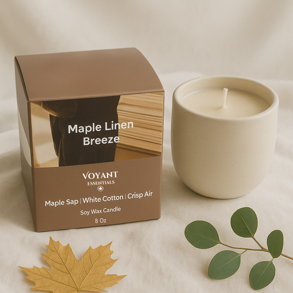 Maple Linen Breeze